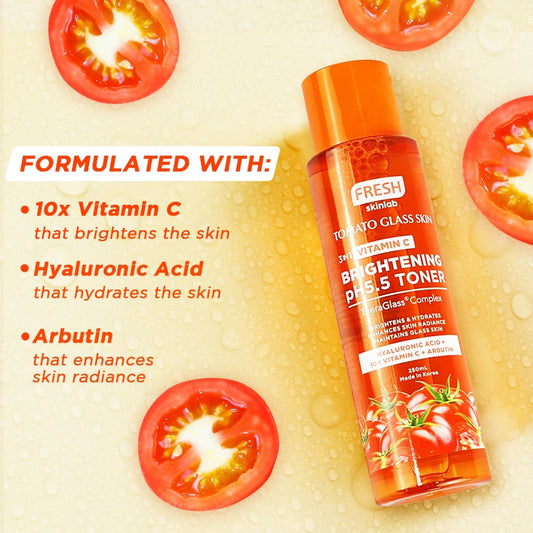 Fresh Skin Tomato Serum
