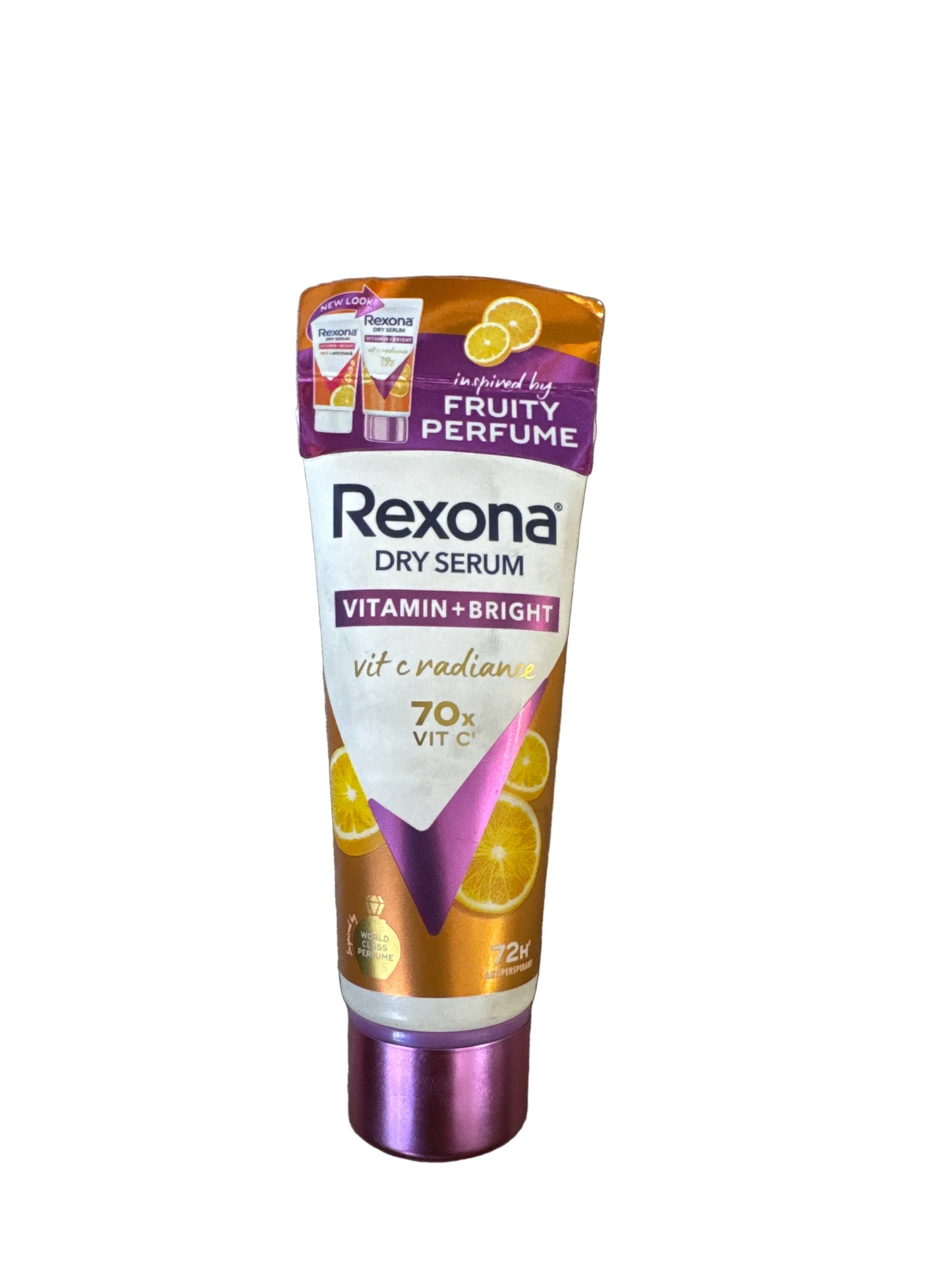 Rexona Dry Serum vitamin+bright