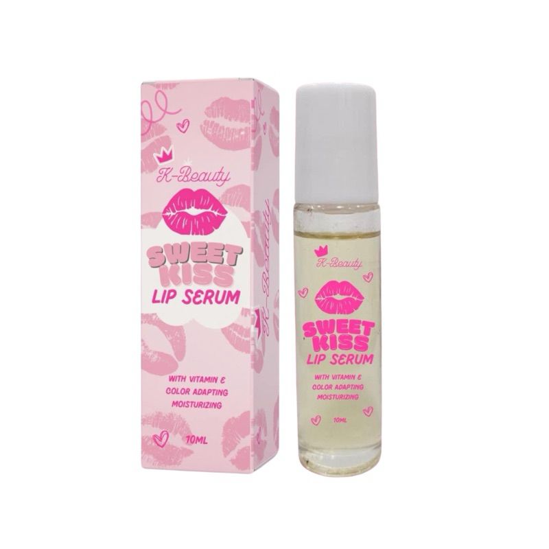 Mheldhen Kiss Lip Oil