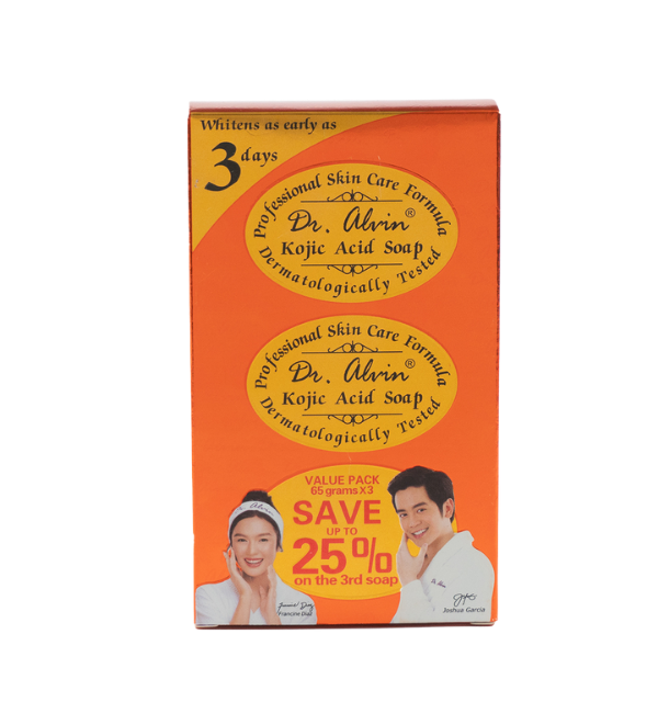 Dr. Alvin Kojic Soap