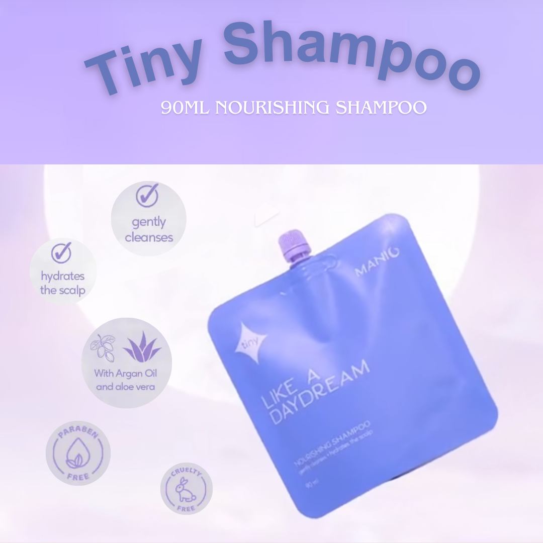 Manic Hair Refill Shampoo