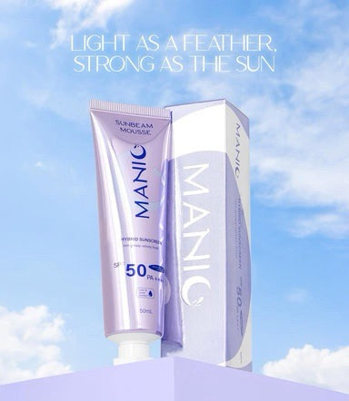 Manic Sunscreen