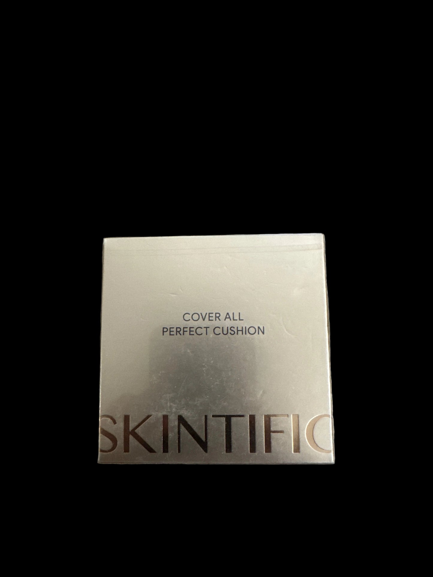 Skintific Gold Vanilla