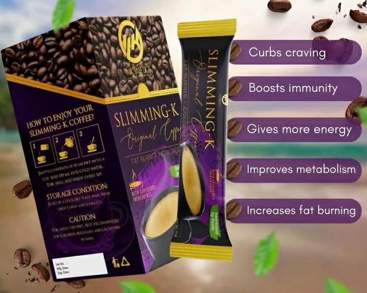 Kape Krema Decaf Coffee by Madam Kilay