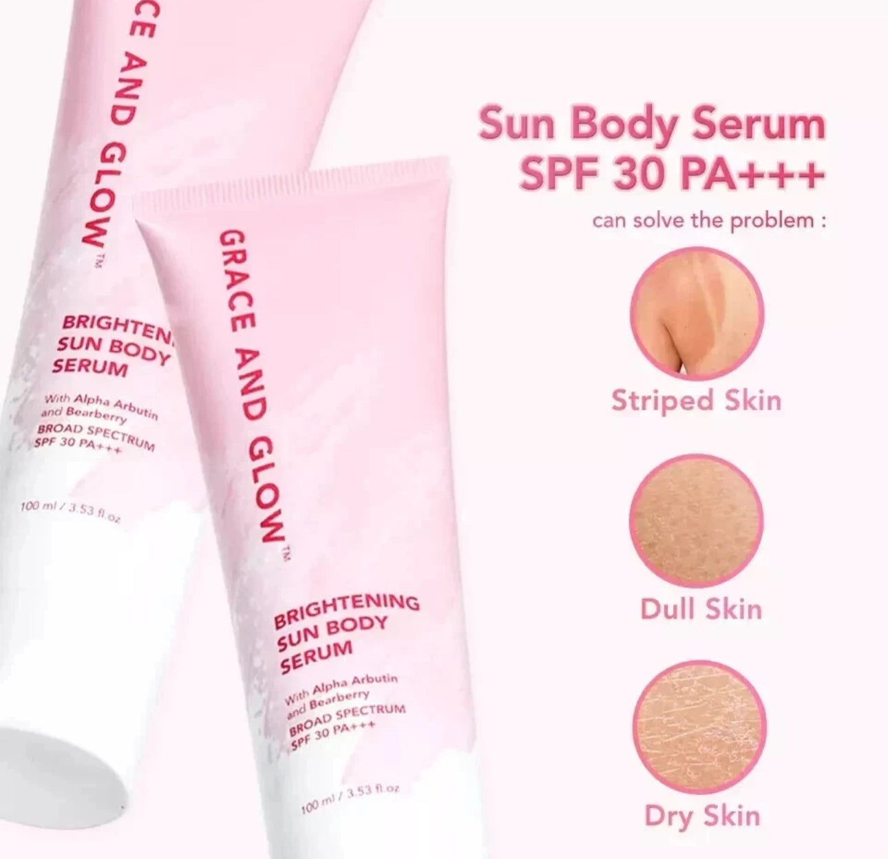 Grace and Glow Body Serum