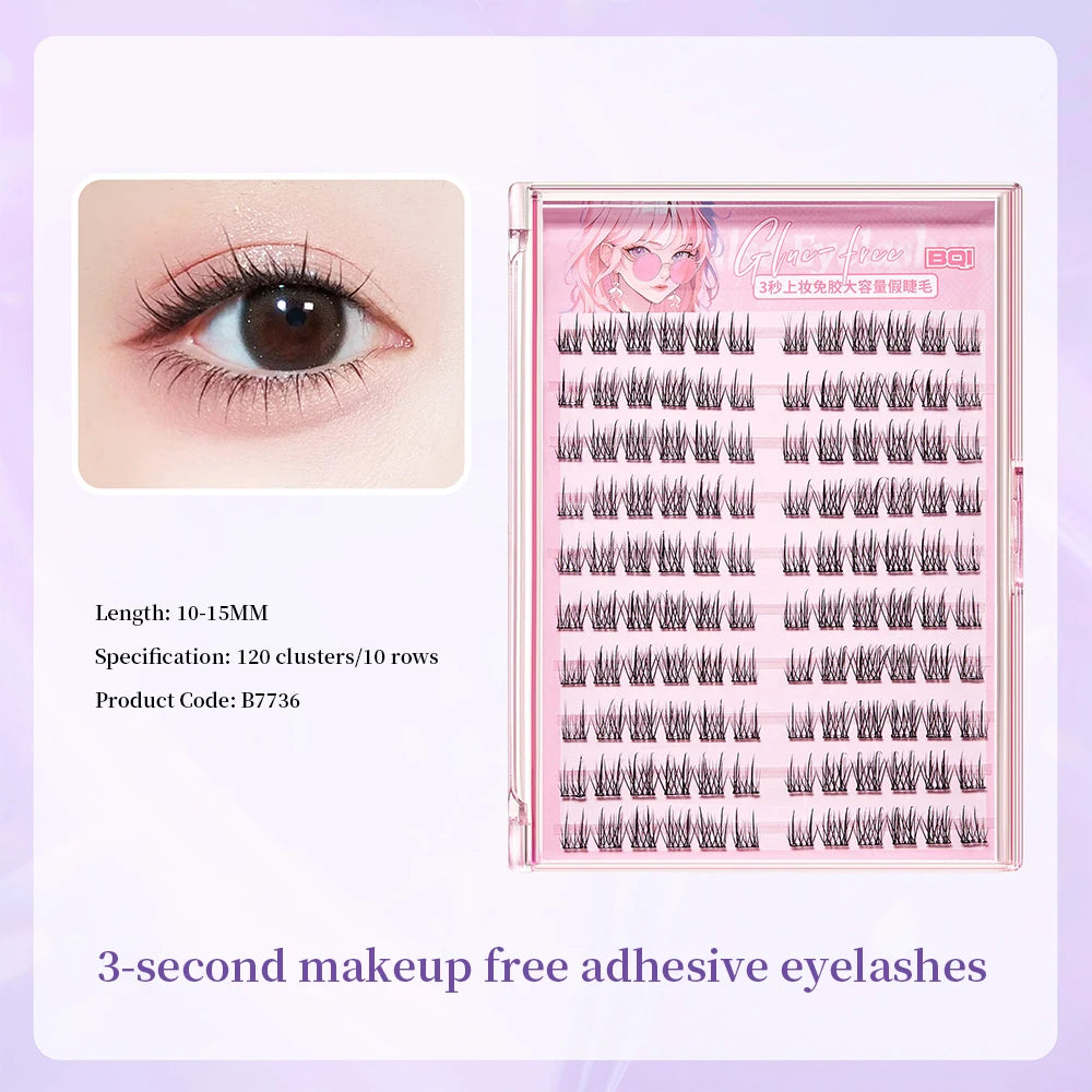 Bqi Eyelashes (2 for $25)