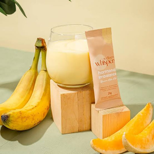 Wellness Whispers Hormonal Imbalance