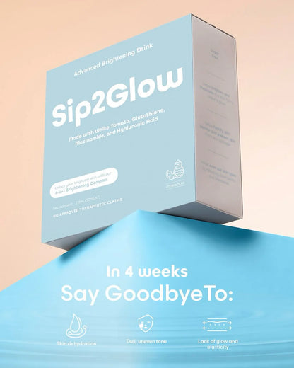 Sip2Glow 4n1 Brightening Complex