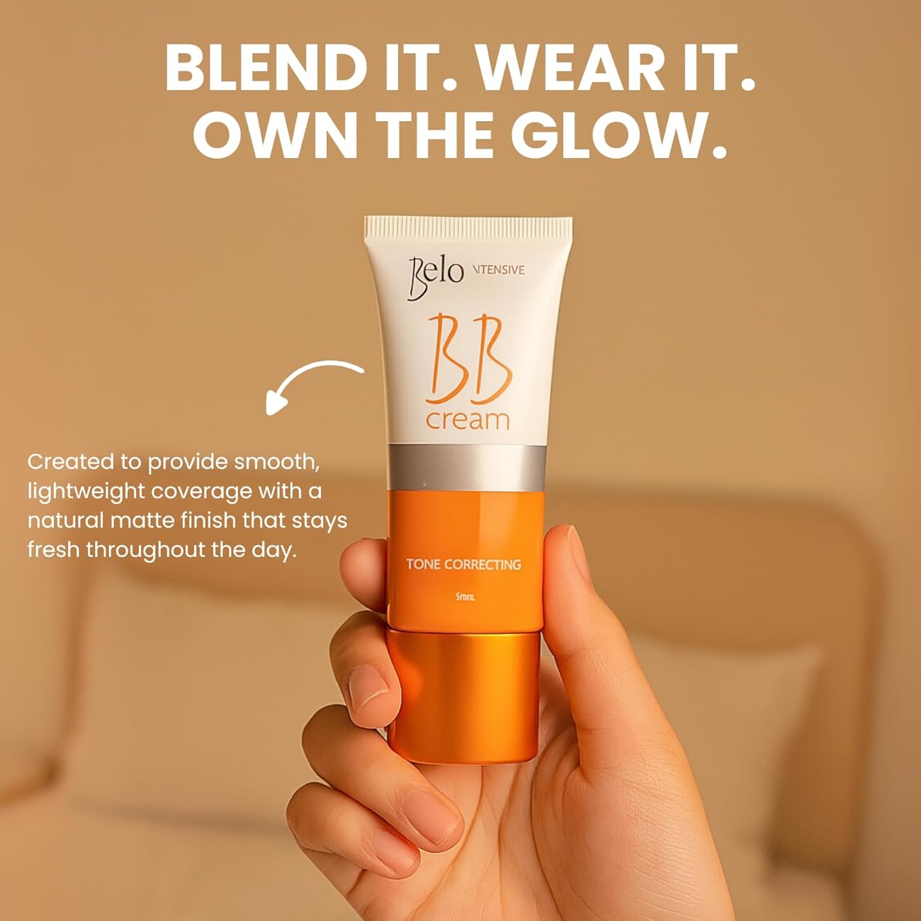 Belo BB cream Tone Correcting