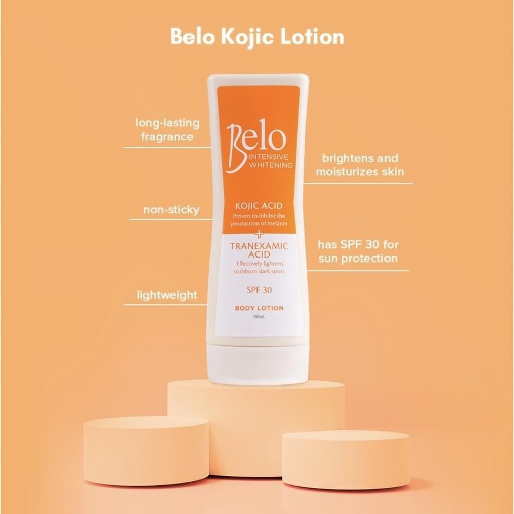 Belo Lotion