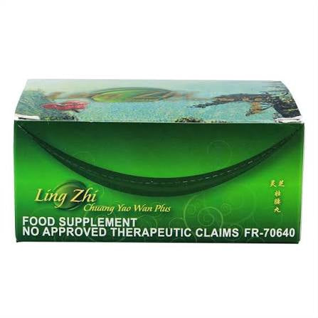 Ling Zhi Chuang Yao Wan Plus (Ganoderma Ginseng)