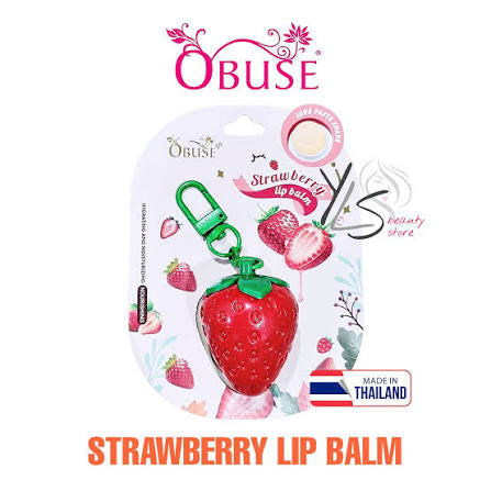 Strewberry Lip Balm