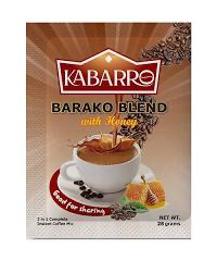 Barako Blend with Honey 3N1 10sachet