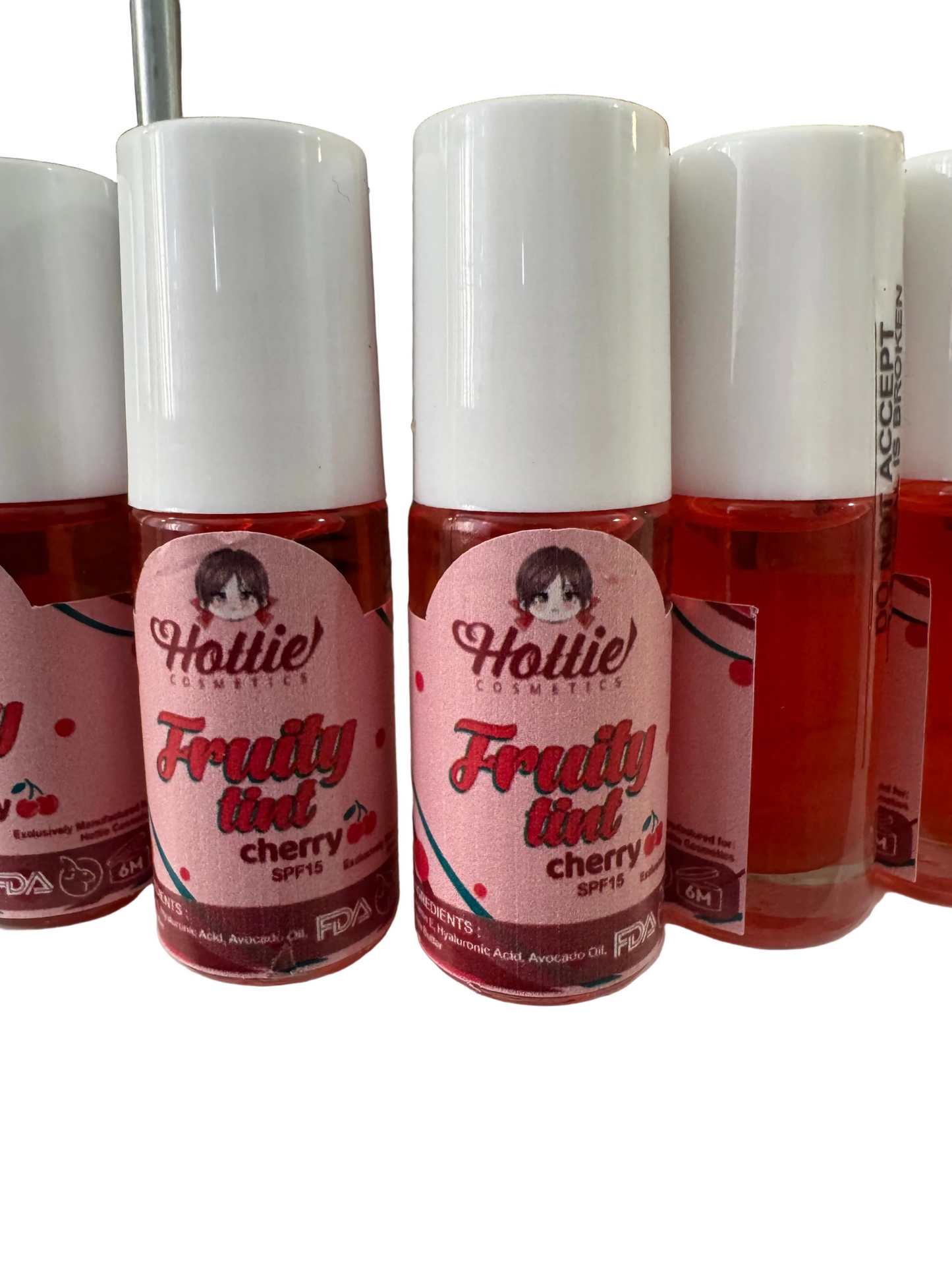 Hottie Lip Oil