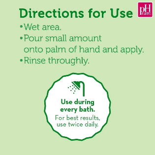 Ph Care Floral Clean for Fragrant Care 150