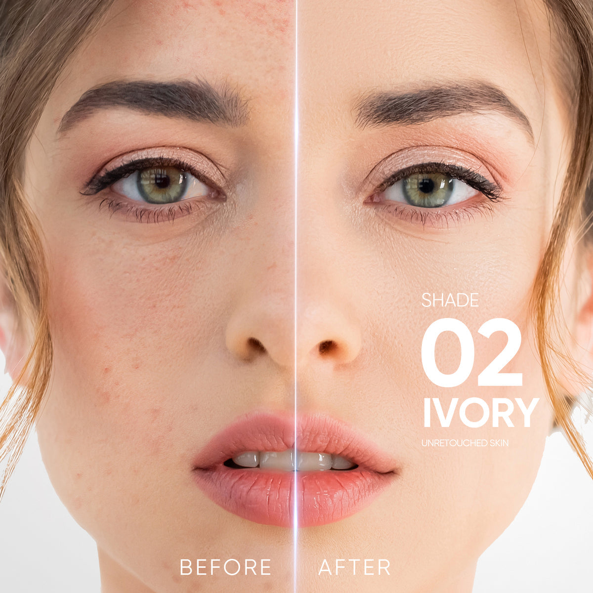 Skintific Cusion 02 Ivory