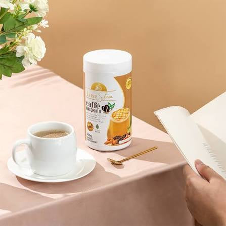 Luxe Slim Caffee Macchiato 500g