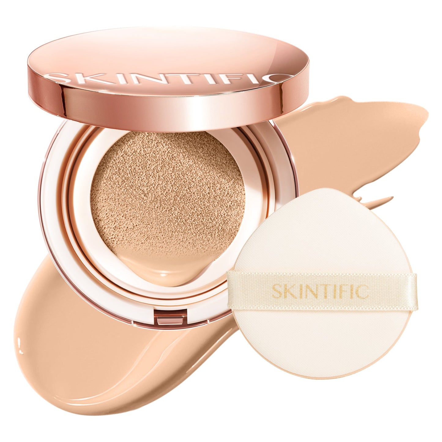 Skintific Gold Ivory