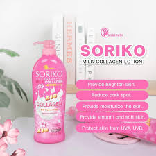 Soriko Collagen 5000&