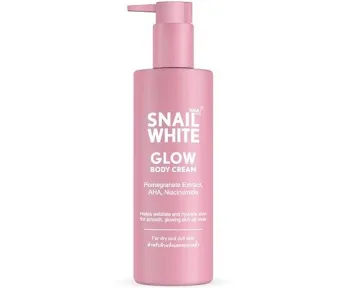 Snailwhite Glow Body Cream (Night) 300ml