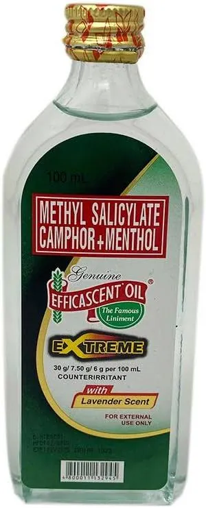 Efficascent Oil EXTREME