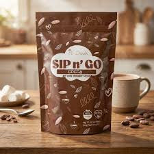 K-Drinks - Sip N' Go COCOA 210g 10 x 21g