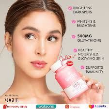 Miracle White Glutathione GLOW VITAMINS®