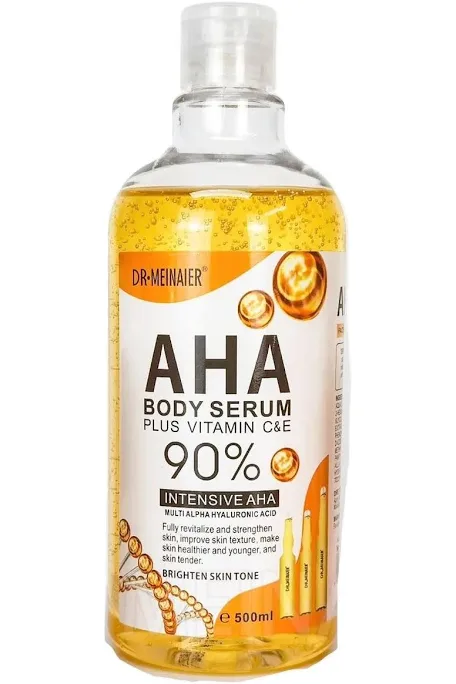 DR. MEINAIER AHA Face & Body Serum (90%)