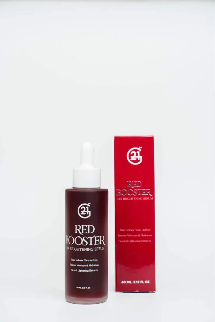 G21 Red Booster Brightening Serum - Nano Whitening Serum Intense Moisture & Hydration 60ml
