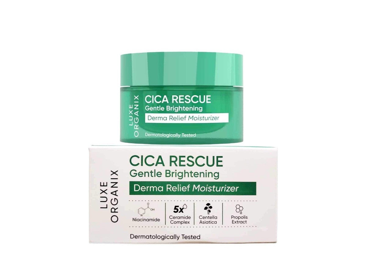 LUXE CICA Moisturizer