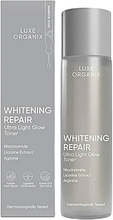 Luxe Organix White Repair Ultra White Toner