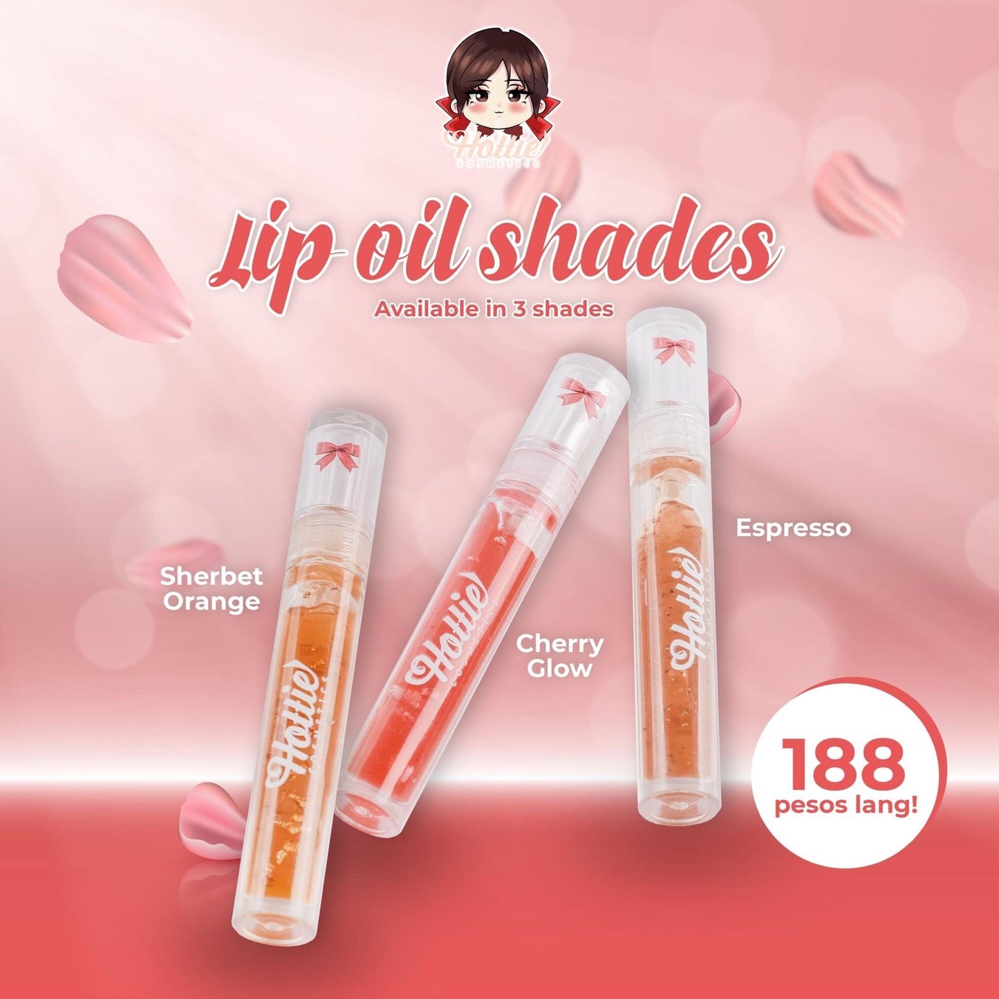 Hottie Lip Oil