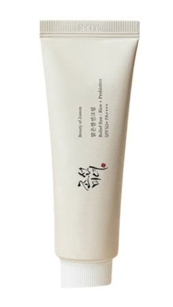 BEAUTY OF JOSEON Relief Sun : Rice + Probiotics