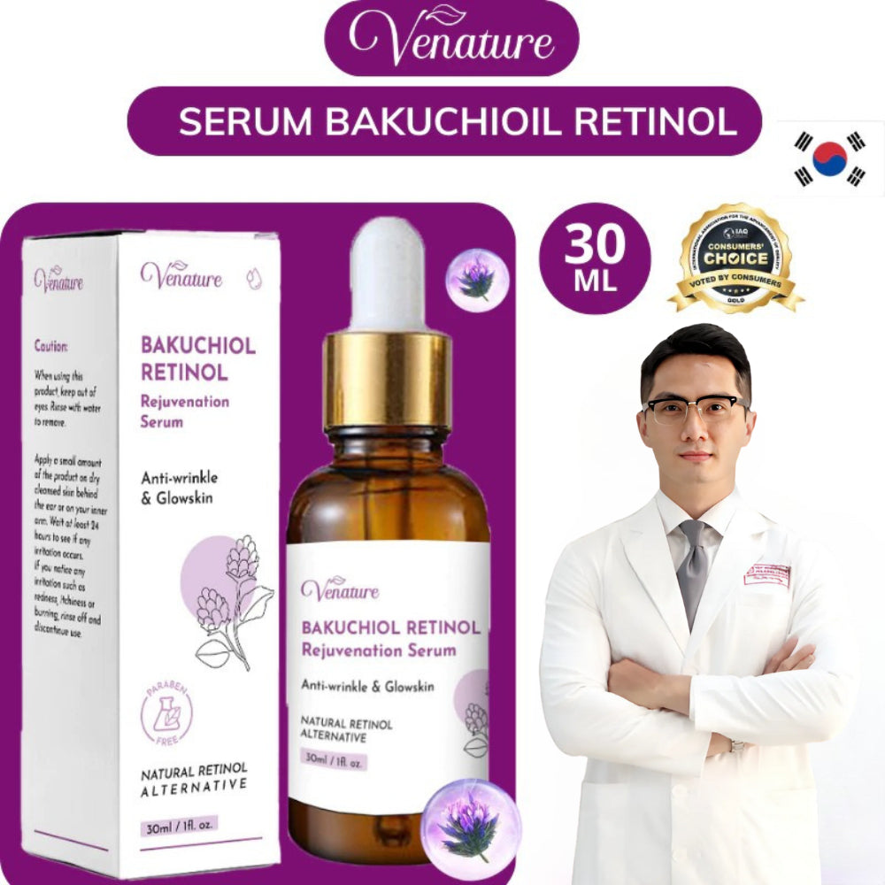 Venature Retinol Serum