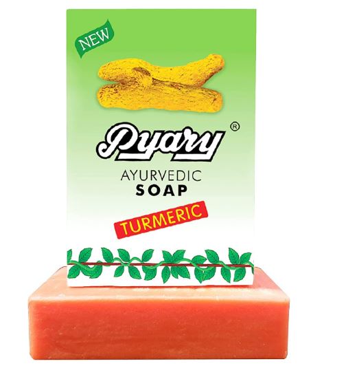 Pyary Turmeric Soap