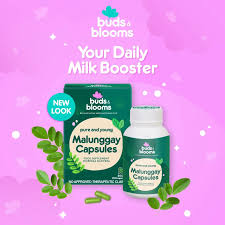 Buds and Bloom Malunggay Milk