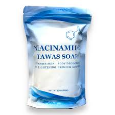 Niacinamide Tawas Soap