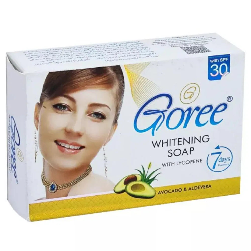 Goree Avocado Soap