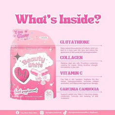 Beauty White Capsules