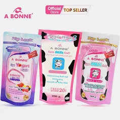 Abonne Salt Body Scrub