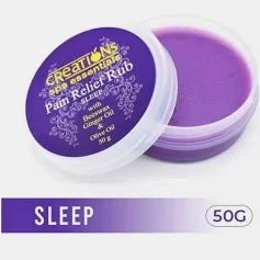 Creation’s Spa Massage Rub