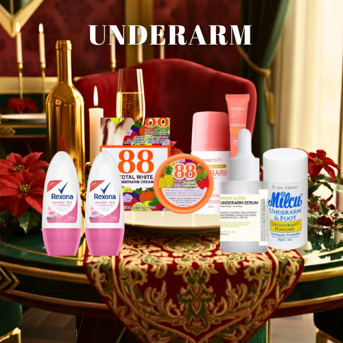 Underarm