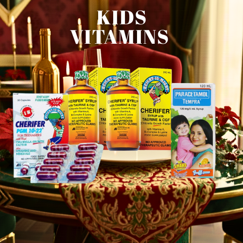 Kids Vitamins