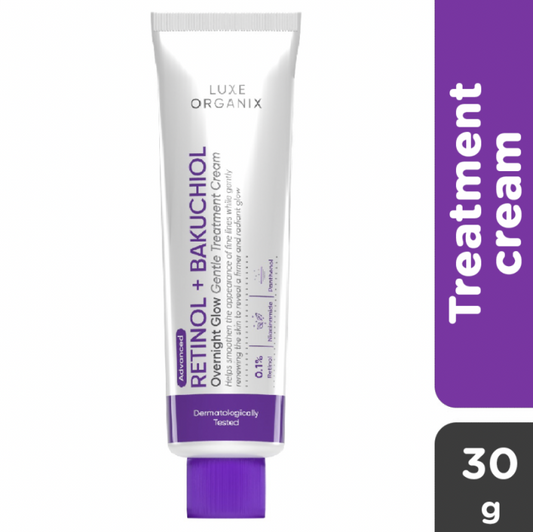 Luxe Organix Retinol Bakuchiol