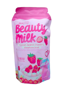 Dear Face Beauty Milk Strawberry