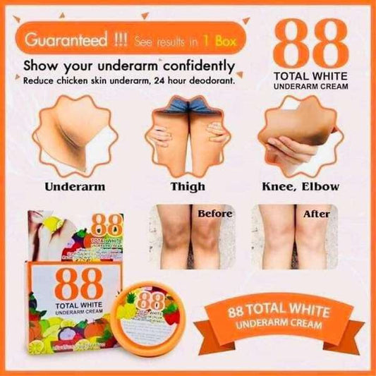 88 Underarm Cream