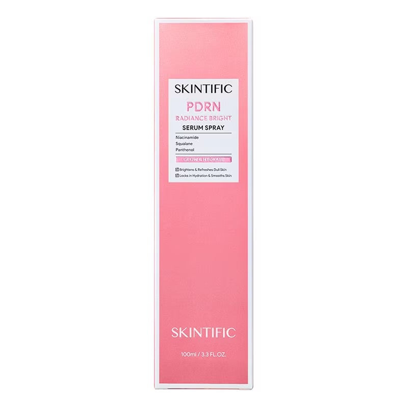 SKINTIFIC PDRN RADIANCE BRIGHT SERUM SPRAY