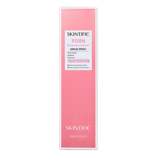 SKINTIFIC PDRN RADIANCE BRIGHT SERUM SPRAY