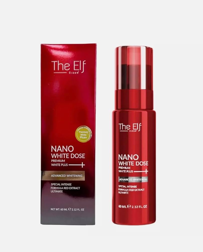 The Elf Nano white dose
