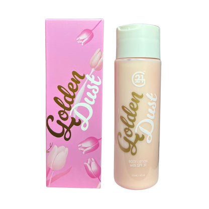 G21 Golden Dust Lotion